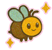 Top corner critter
